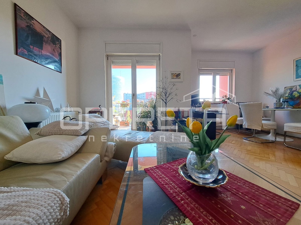 Vendita, Appartamento, Špansko-Oranice, Šetalište 150. brigade HR vojske , 4l, 109m2