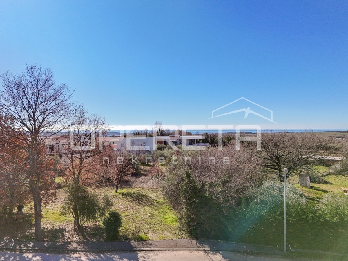 ISTRIA, TAR VABRIGA - Appartamento al primo piano in un edificio con ascensore IN COSTRUZIONE