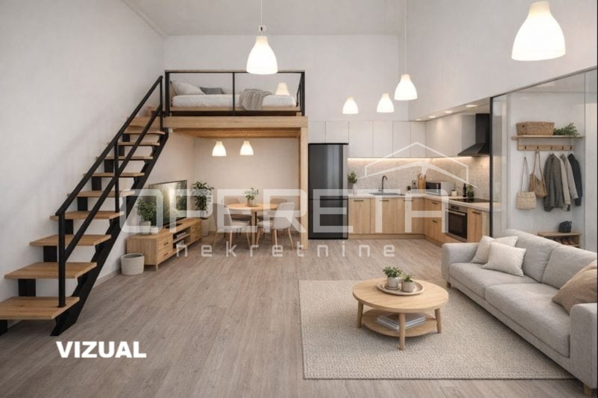 Vendita, Appartamento, Odra, Ivana Lackovića Croate, 2l, 38m2