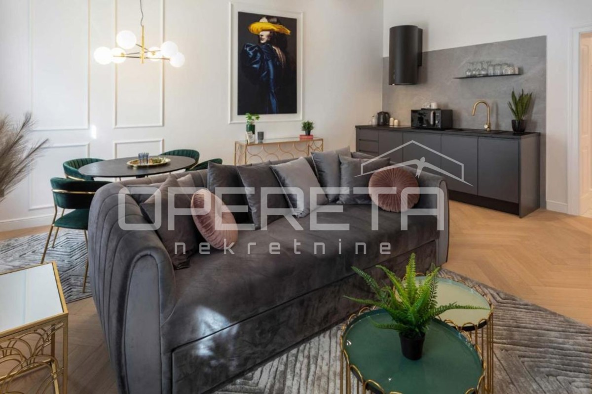 Vendita, Appartamento, Centar, Tkalčićeva, 2l, 45m2