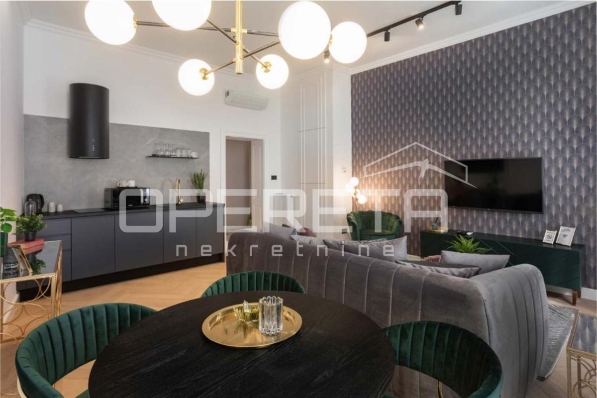 Vendita, Appartamento, Centar, Tkalčićeva, 2l, 45m2