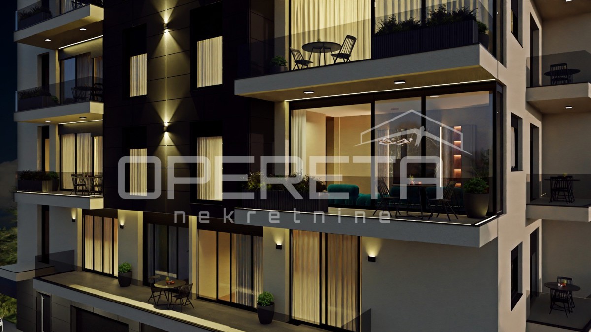 Vendita, Appartamento, Trešnjevka, Trakošćanska ulica, 4l, 122m2