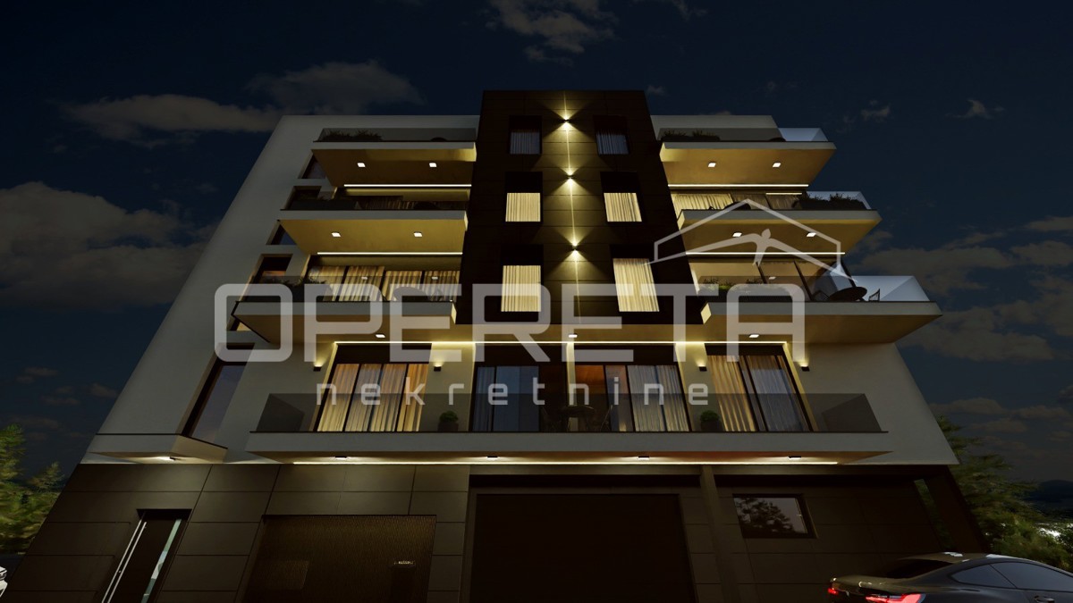 Vendita, Appartamento, Trešnjevka, Trakošćanska ulica, 4l, 122m2