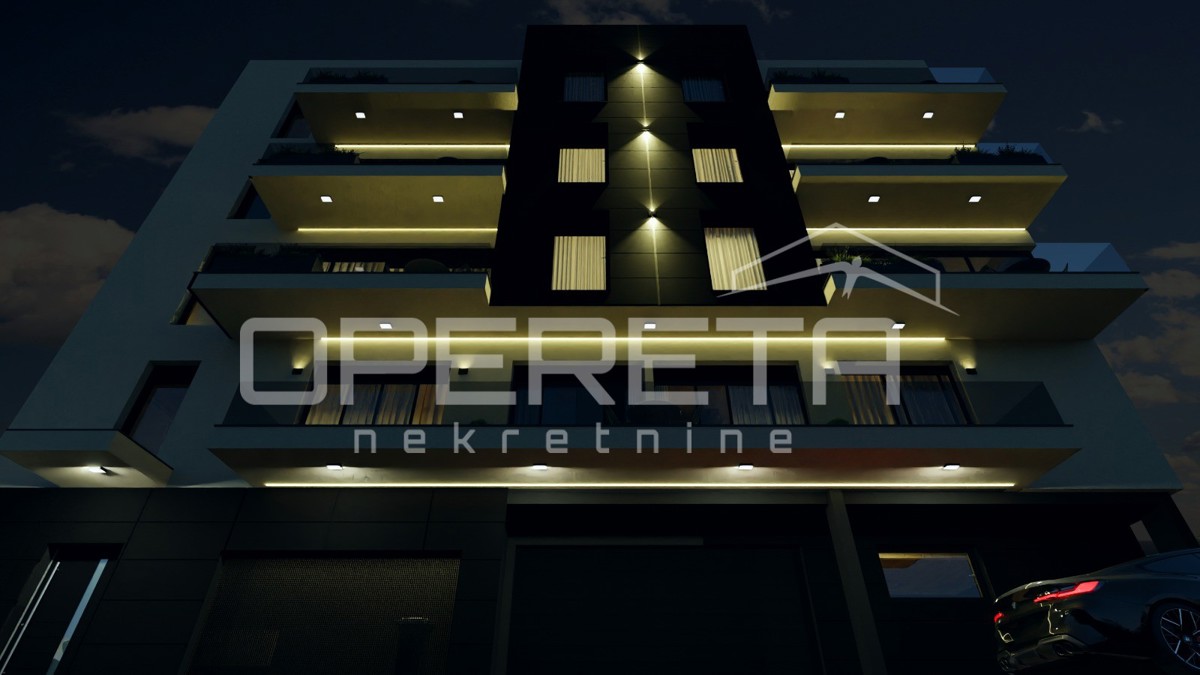 Vendita, Appartamento, Trešnjevka, Trakošćanska ulica, 4l, 122m2