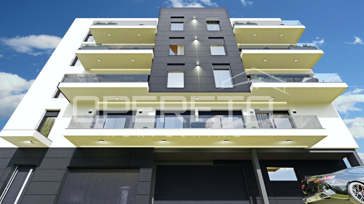 Vendita, Appartamento, Trešnjevka, Trakošćanska ulica, 4l, 122m2