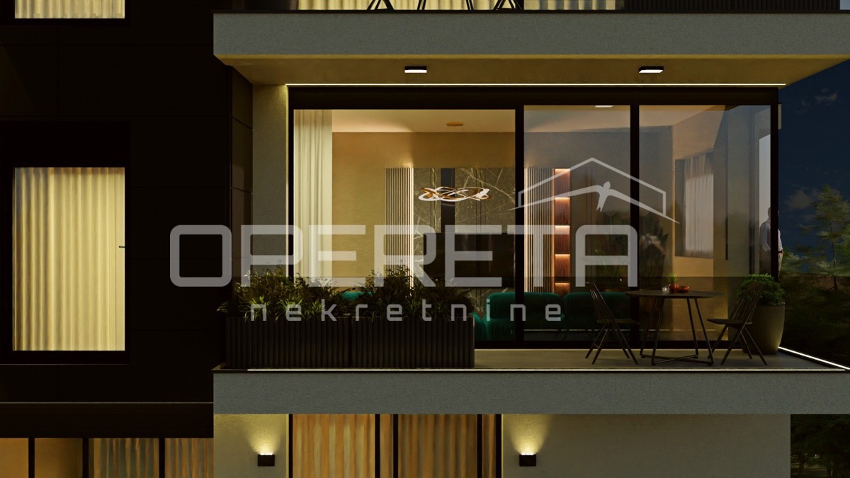 Vendita, Appartamento, Trešnjevka, Trakošćanska ulica, 4l, 122m2