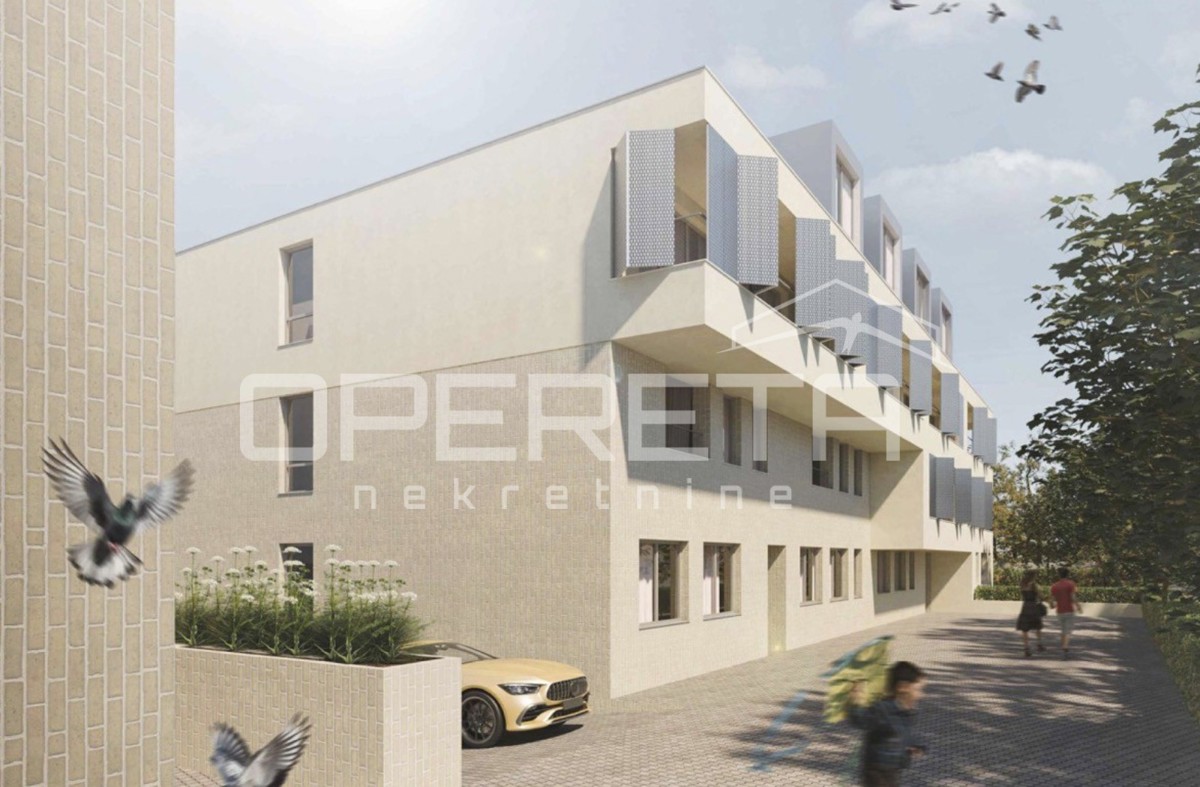 Vendita, Appartamento, Kvatrić, Maksimirska, 4l, 103m2