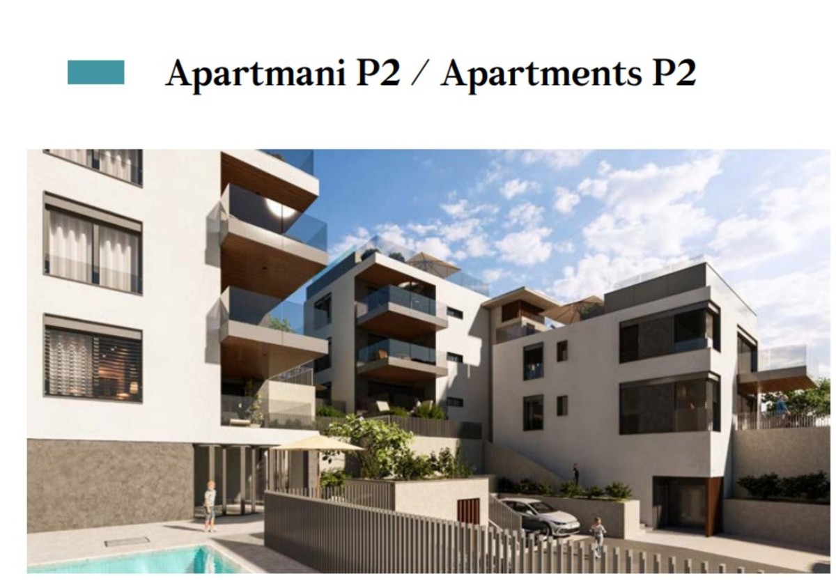 Vendita, Appartamento, Primošten, Šibenska bb, 3l, 169m2