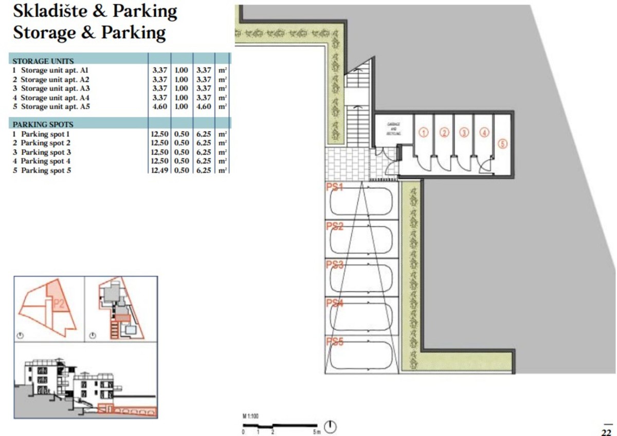 Vendita, Appartamento, Primošten, Šibenska bb, 3l, 169m2