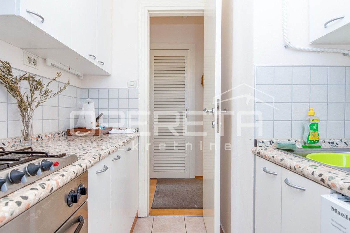 Vendita, Appartamento, Tuškanac, Tuskanac, Monolocale, 44m2