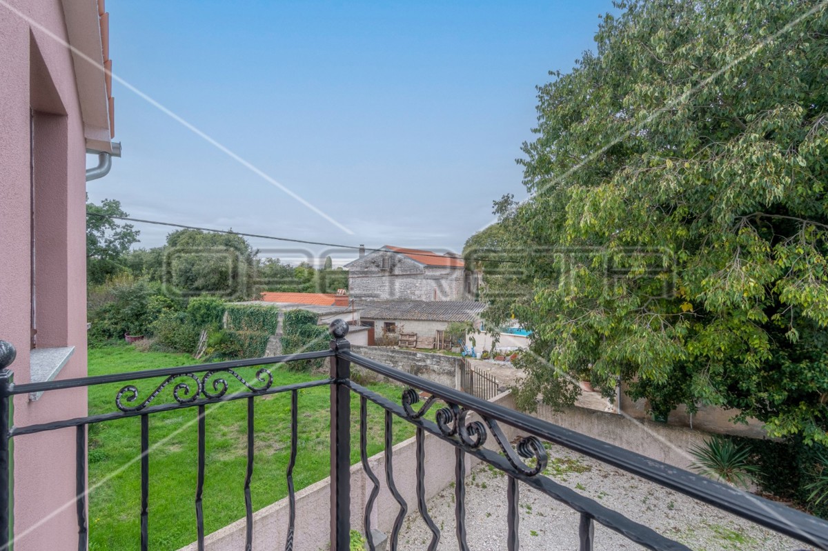 Istria, Marčana, splendida casa rustica per vacanze, posizione tranquilla