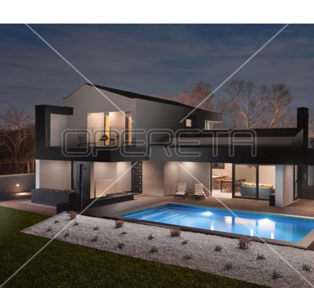 Vendita, Casa, Dobrinj, Hlapa, Indipendente, 150m2