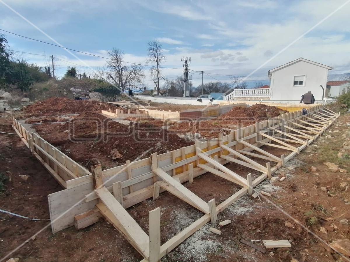 Vendita, Casa, Dobrinj, Hlapa, Indipendente, 150m2