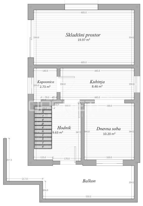 Vendita, Casa, Donja Pušća, Strmečka, Indipendente, 105m2