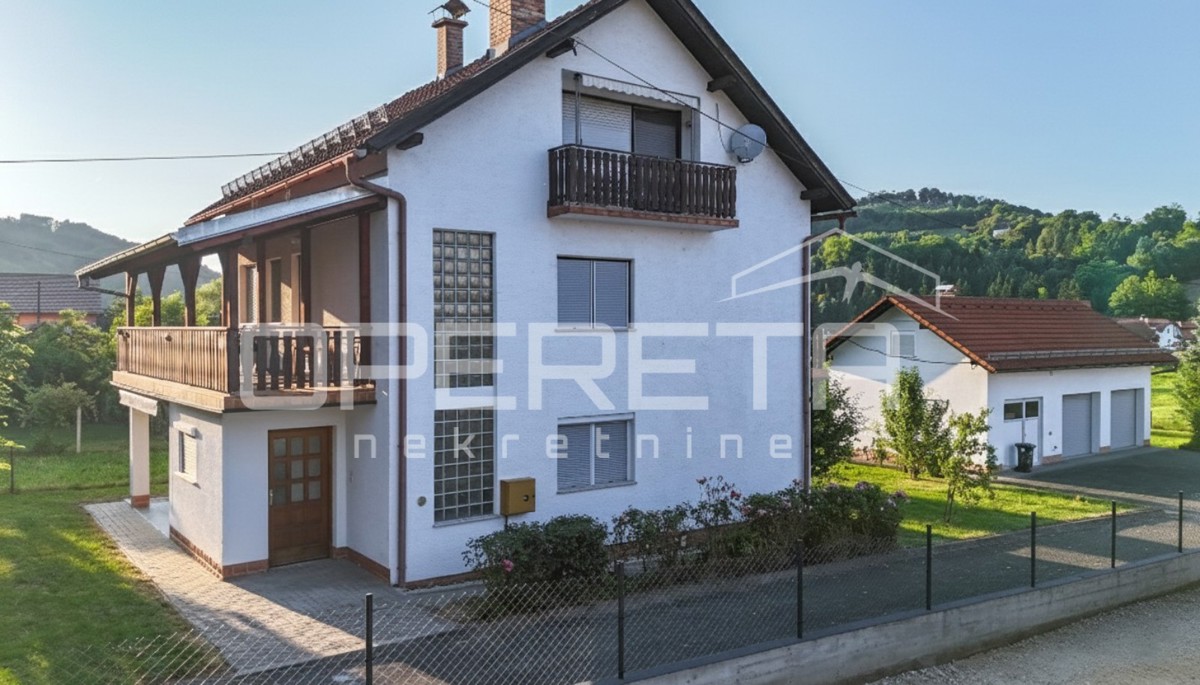 Vendita, Casa, Krapinske toplice, Klokovec , Indipendente, 243m2