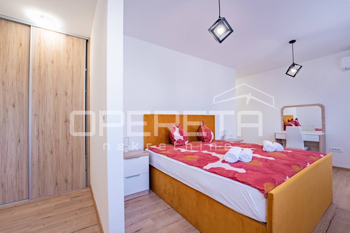 Villa moderna con piscina e vista sulla natura – Un’oasi tranquilla sull’isola di Krk