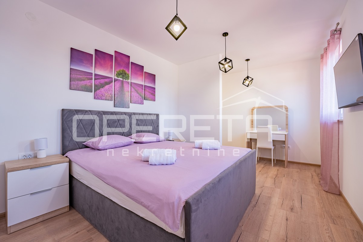 Villa moderna con piscina e vista sulla natura – Un’oasi tranquilla sull’isola di Krk