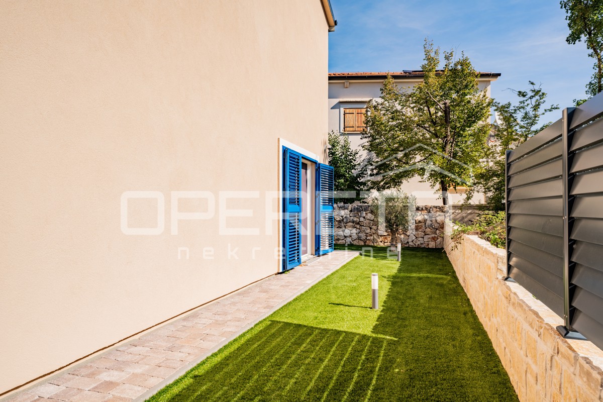 Villa moderna con piscina e vista sulla natura – Un’oasi tranquilla sull’isola di Krk