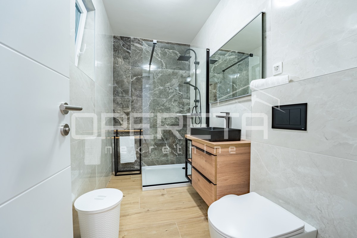 Villa moderna con piscina e vista sulla natura – Un’oasi tranquilla sull’isola di Krk