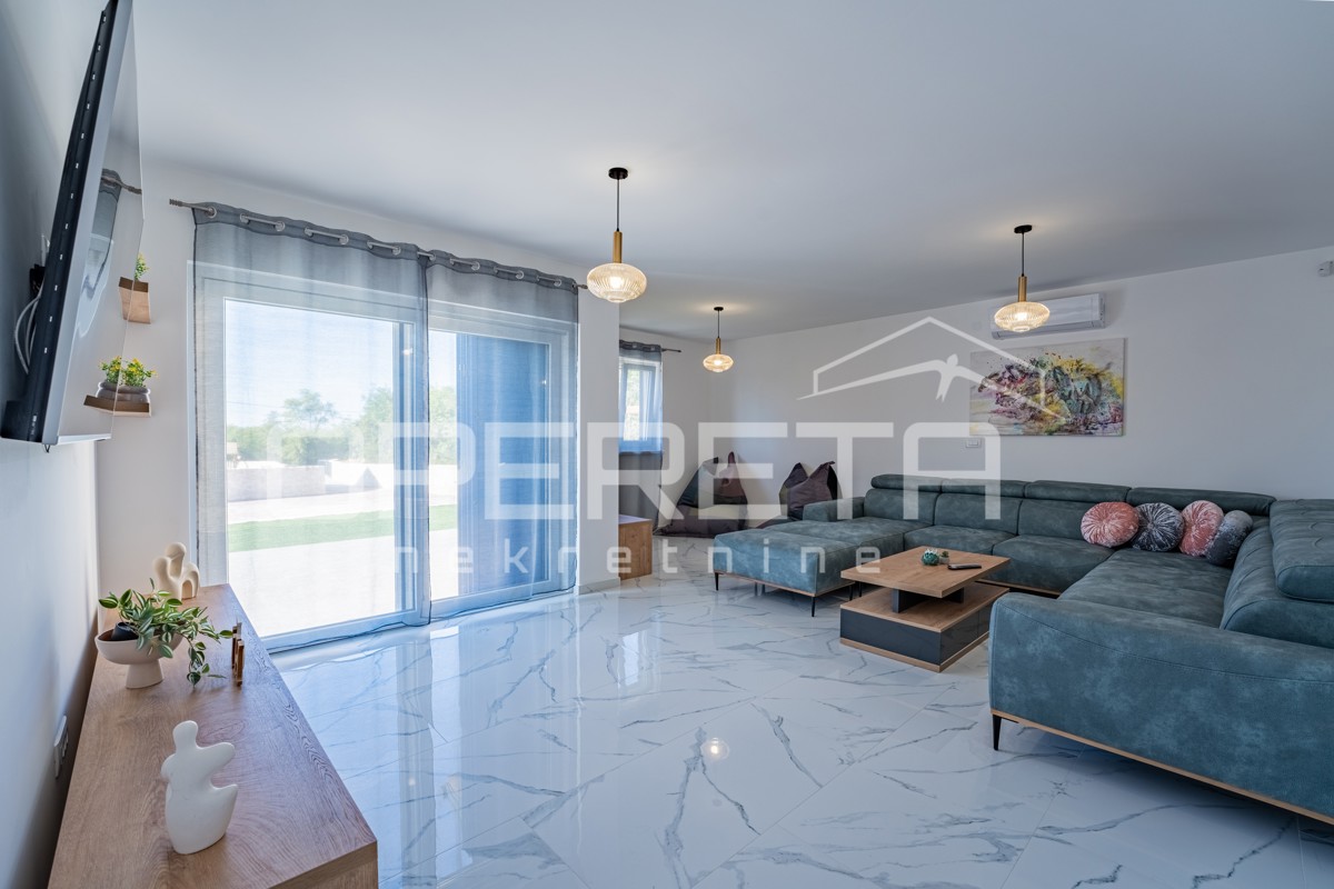 Villa moderna con piscina e vista sulla natura – Un’oasi tranquilla sull’isola di Krk