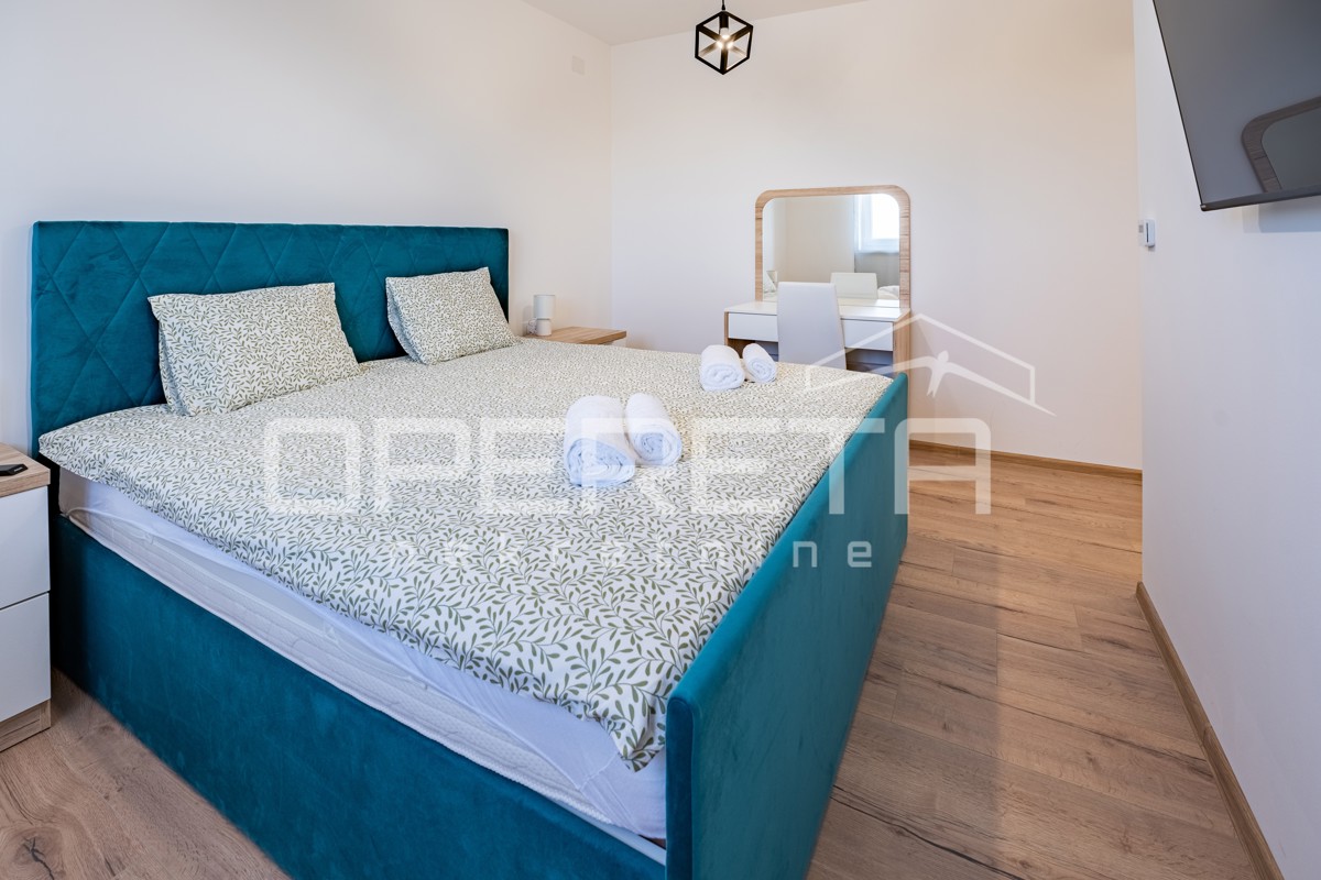 Villa moderna con piscina e vista sulla natura – Un’oasi tranquilla sull’isola di Krk