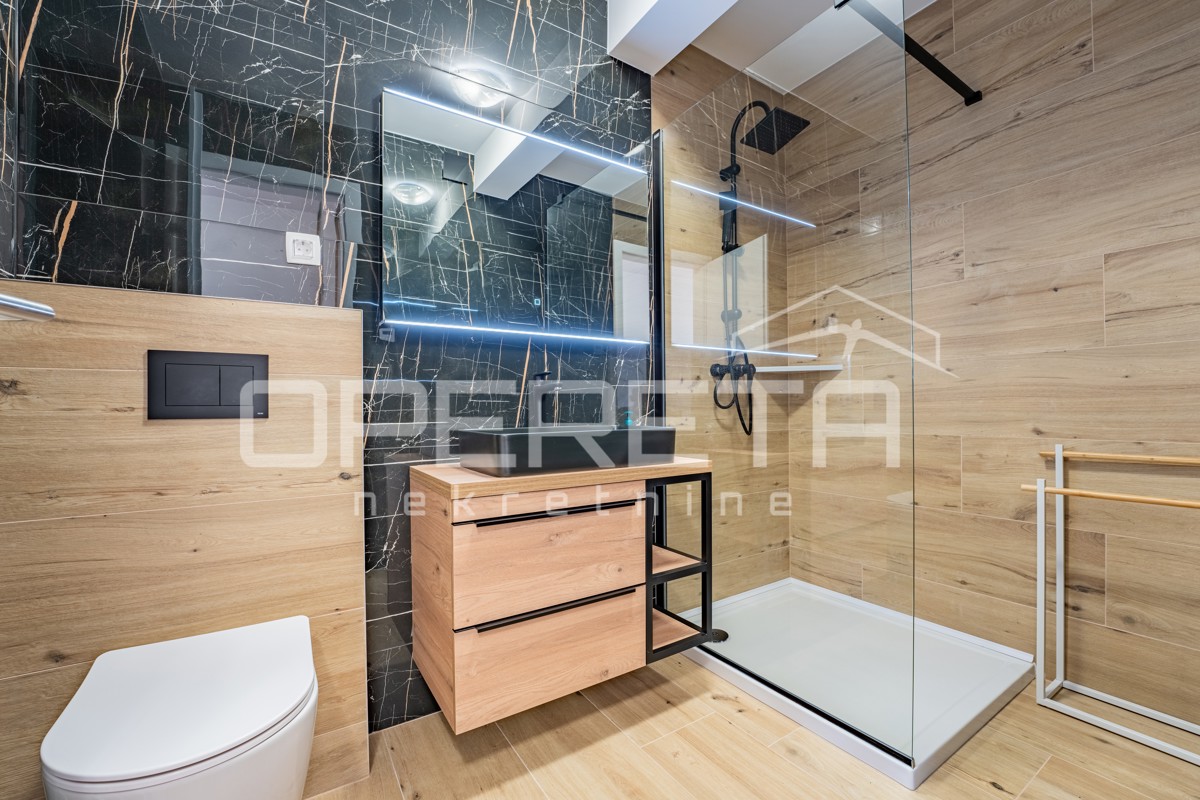 Villa moderna con piscina e vista sulla natura – Un’oasi tranquilla sull’isola di Krk