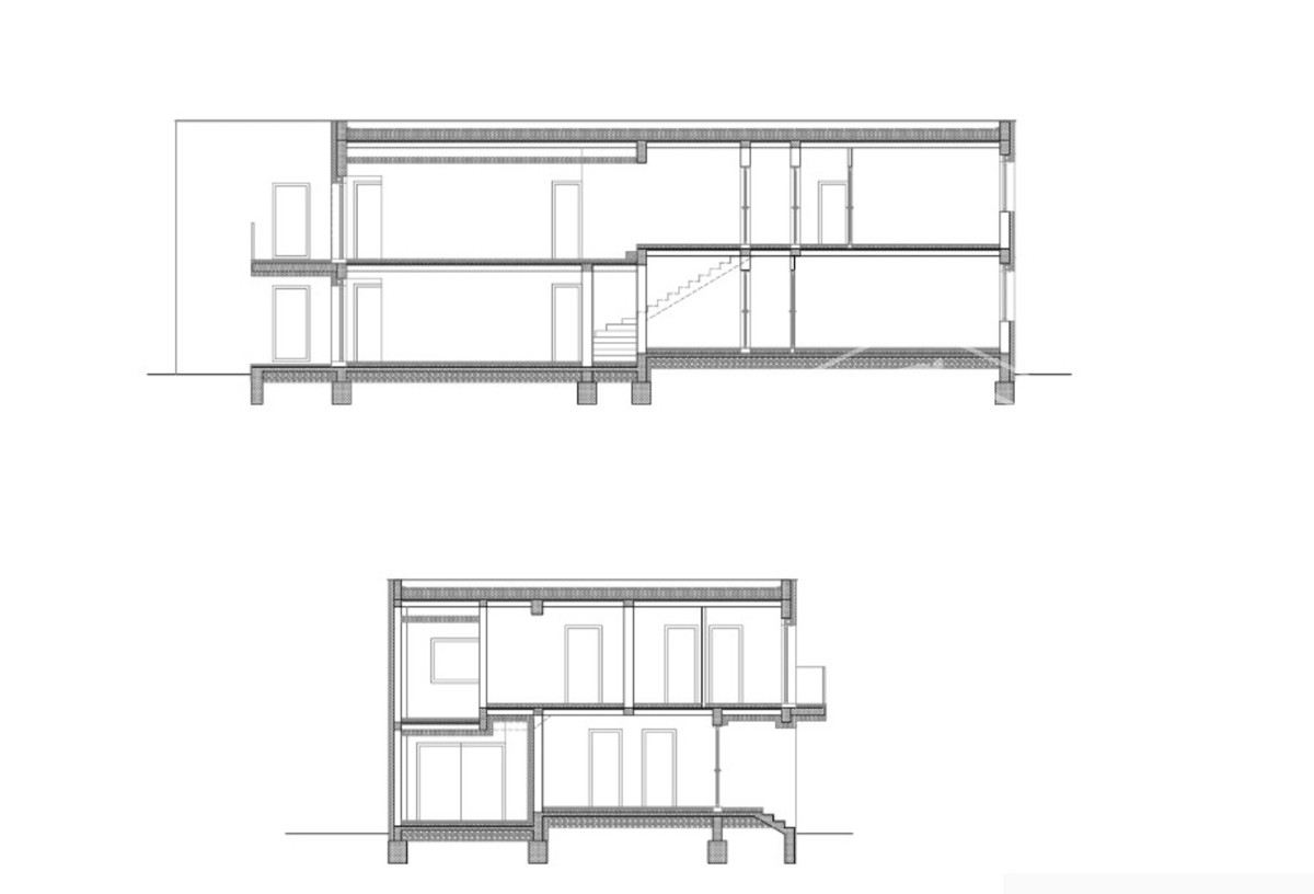 Vendita, Casa, Ludbreg, centar, Casa a schiera, 221m2