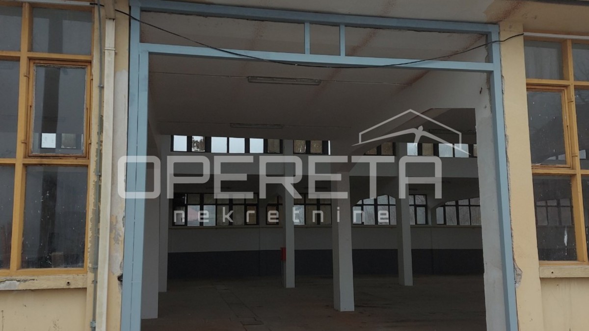 Vendita, Edificio commerciale, Oroslavje, Milana Prpića, 1886m2