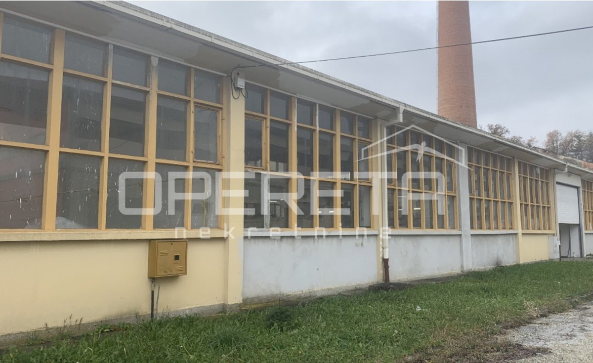 Vendita, Edificio commerciale, Oroslavje, Milana Prpića, 1886m2