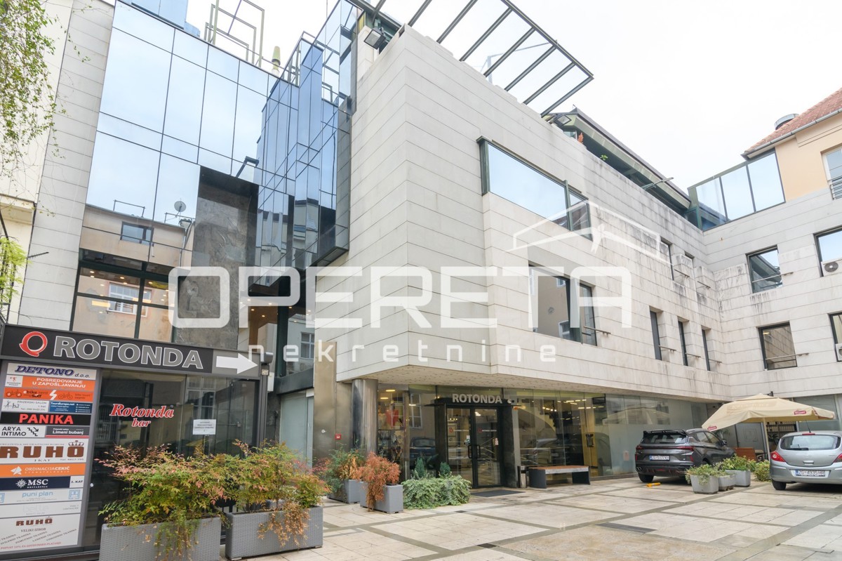 Vendita, Edificio commerciale, Centar, Jurišićeva, 50m2