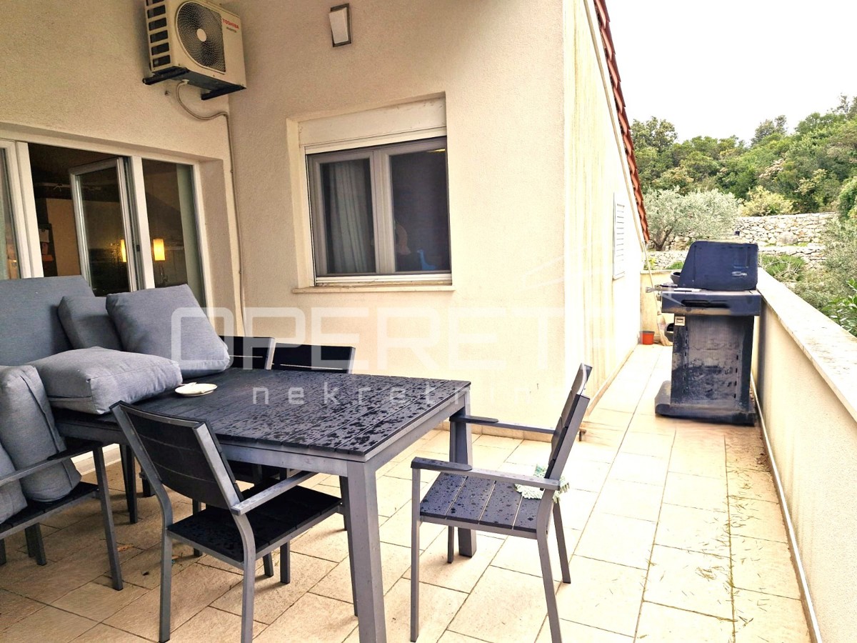 Appartamento familiare accogliente con terrazza, Sveti Antun, Korčula