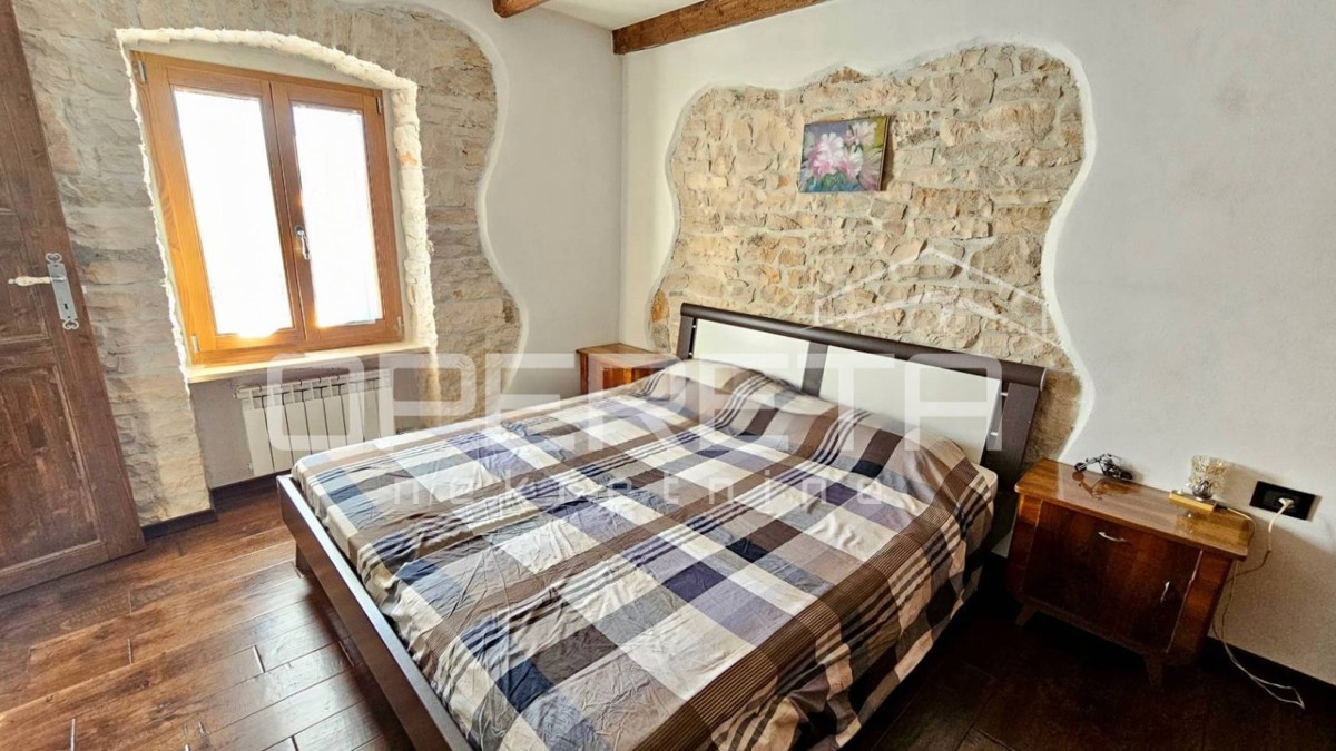 Poreč dintorni - Casa in pietra indipendente con grande giardino vicino al mare