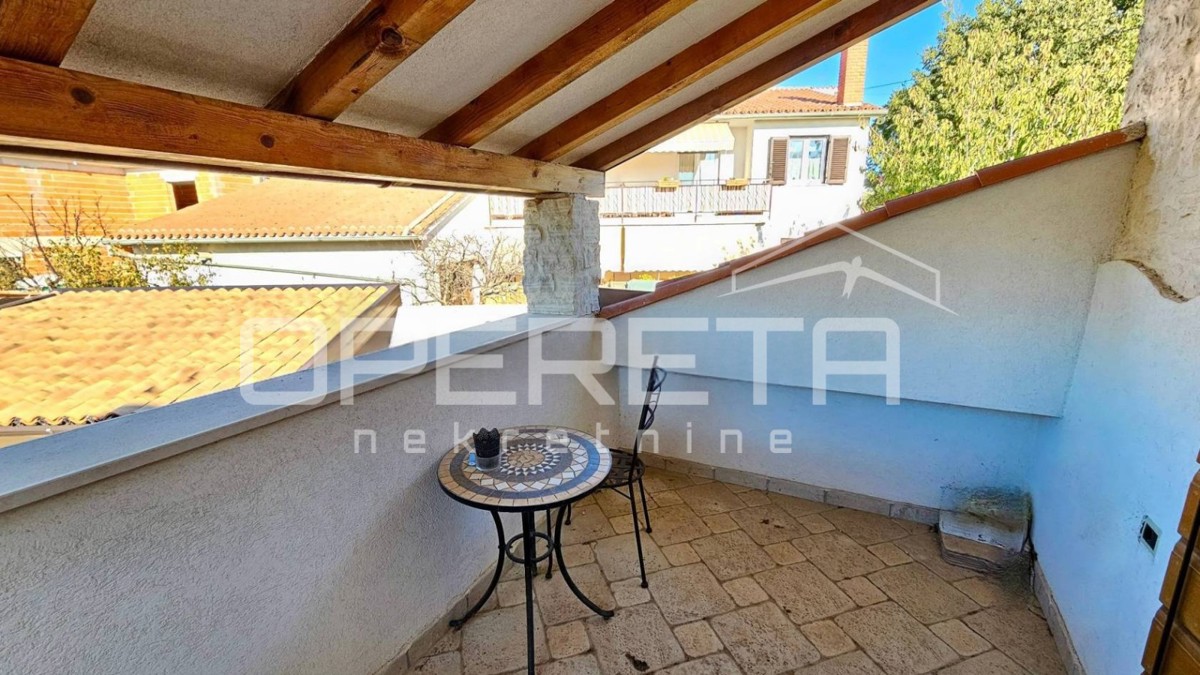 Poreč dintorni - Casa in pietra indipendente con grande giardino vicino al mare