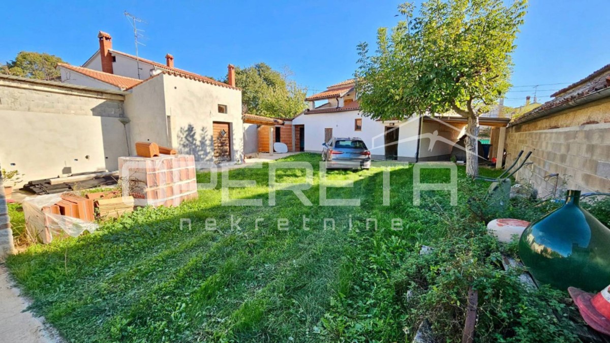 Poreč dintorni - Casa in pietra indipendente con grande giardino vicino al mare