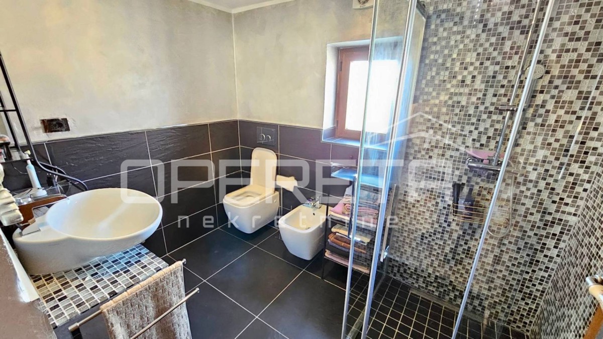 Poreč dintorni - Casa in pietra indipendente con grande giardino vicino al mare