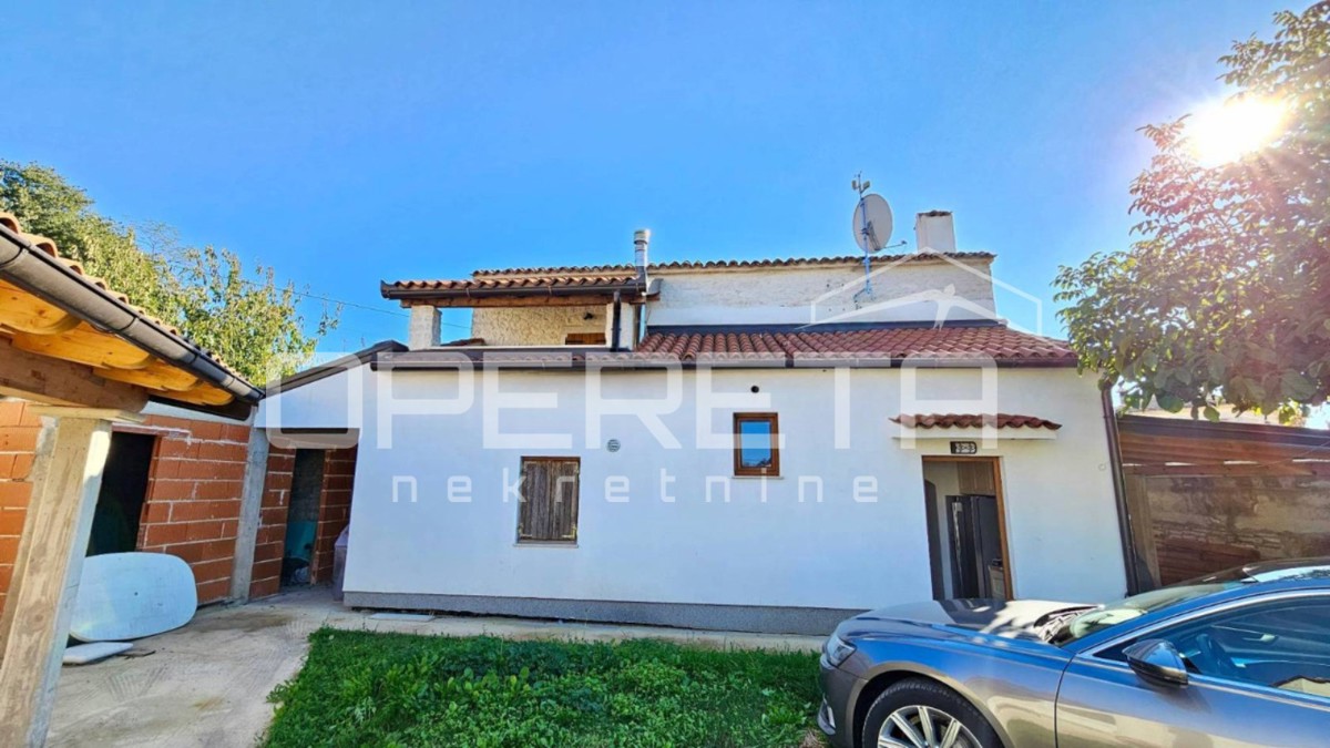 Poreč dintorni - Casa in pietra indipendente con grande giardino vicino al mare