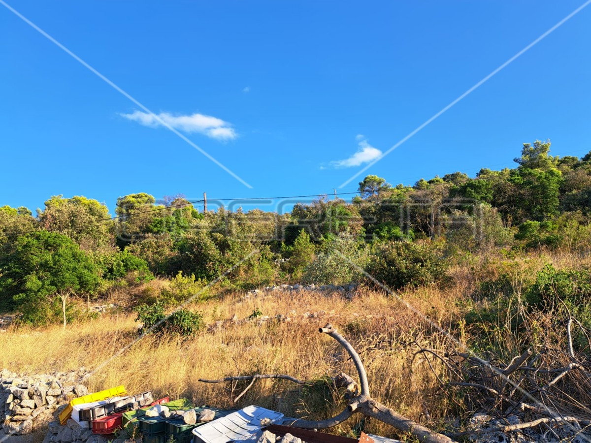 Gornje Kunjanovo, Vis, 5.002,00 m2, 76.006,00 EUR