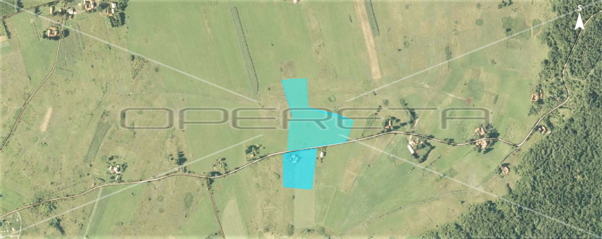 Terreno edificabile, investimento, casa, 35.012 m2, Plaški