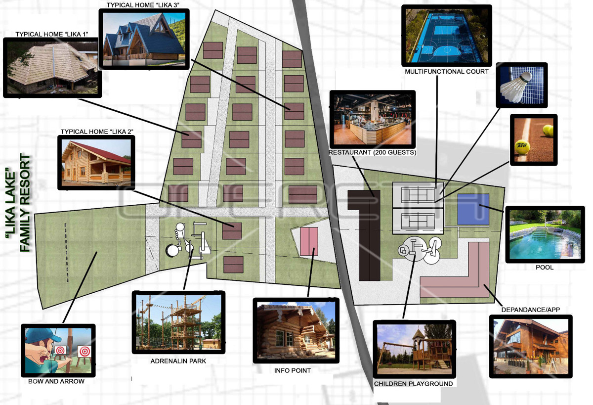 Terreno edificabile, investimento, casa, 35.012 m2, Plaški