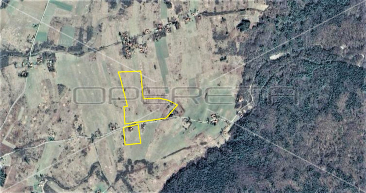 Terreno edificabile, investimento, casa, 35.012 m2, Plaški