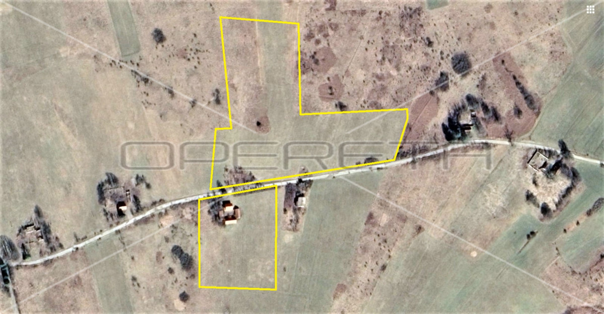 Terreno edificabile, investimento, casa, 35.012 m2, Plaški