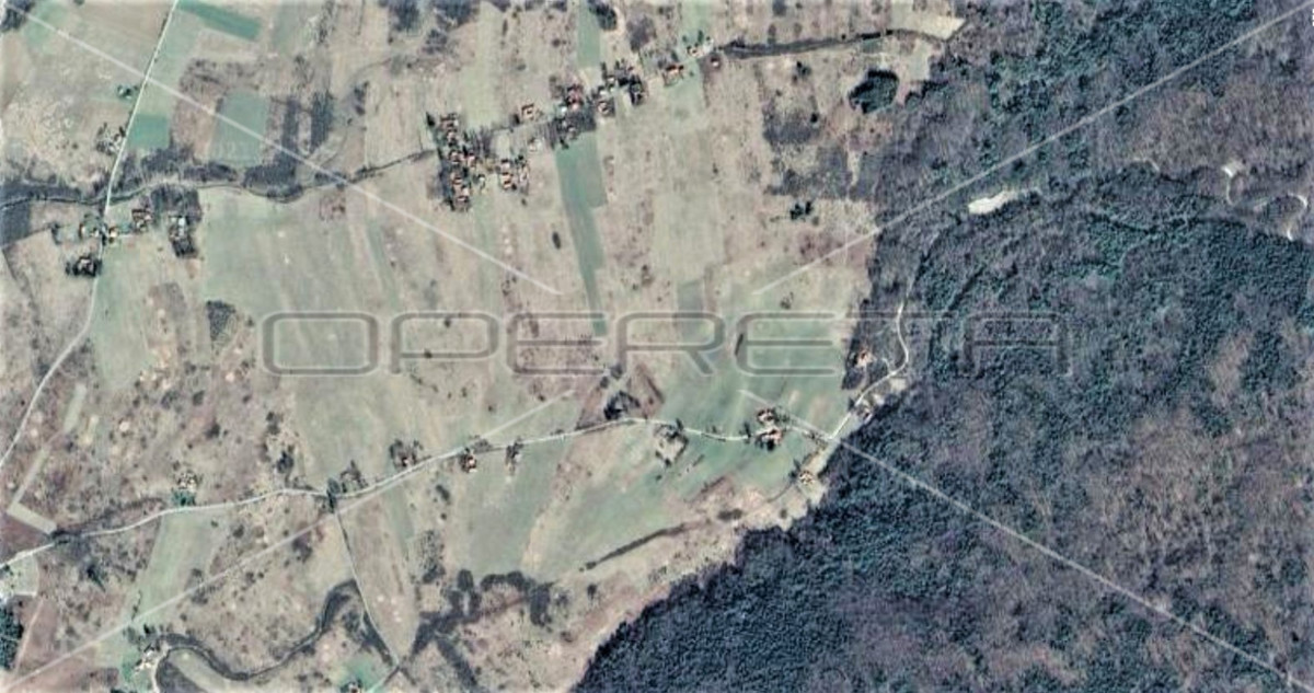 Terreno edificabile, investimento, casa, 35.012 m2, Plaški