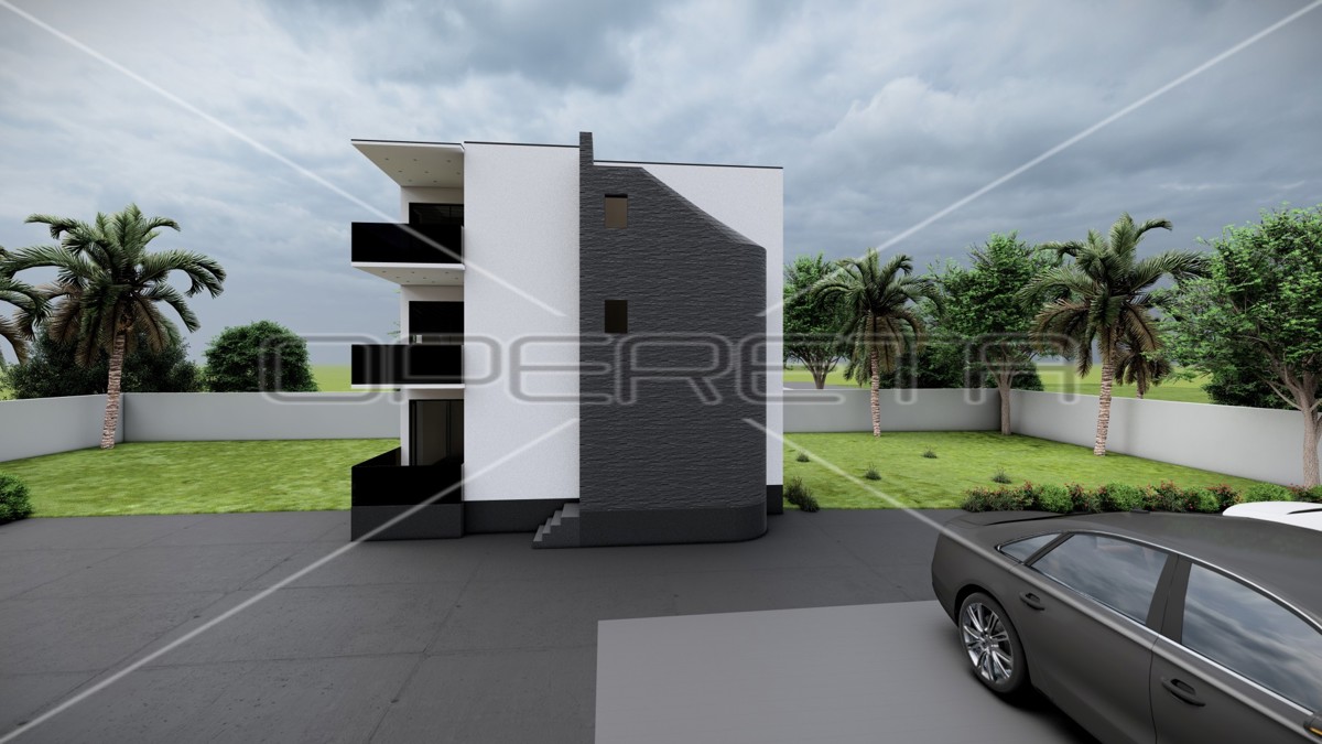 Zatonska ulica, Vodice, 438,00 m2, 160.000,00 EUR