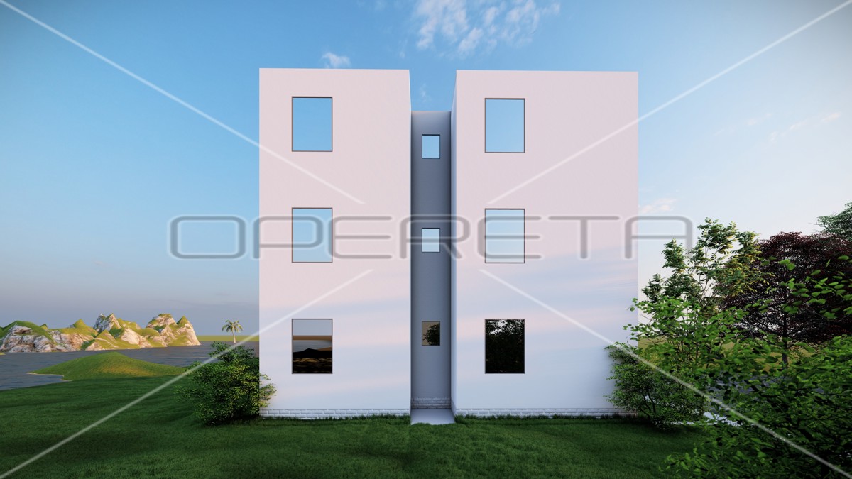 Zatonska ulica, Vodice, 438,00 m2, 160.000,00 EUR