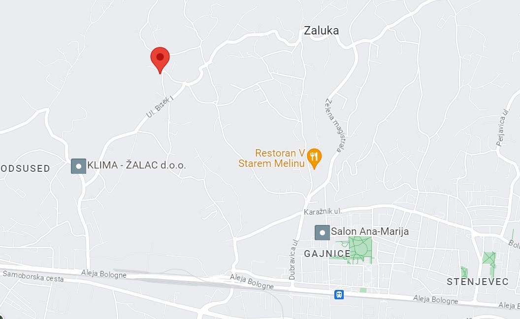 Capekov put, Bizek, 4.897,00 m2, 342.790,00 EUR