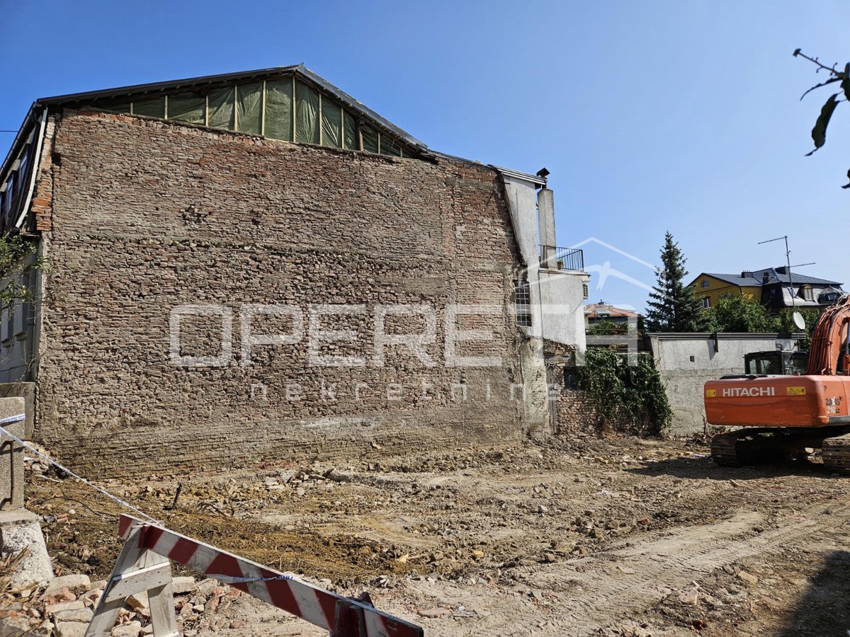 Hercegovacka , Pantovčak, 572,00 m2, 700.000,00 EUR