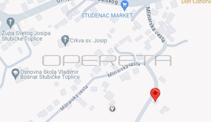 Ulica Brezina 3f, Donja Stubica, 2.921,00 m2, 200.000,01 EUR