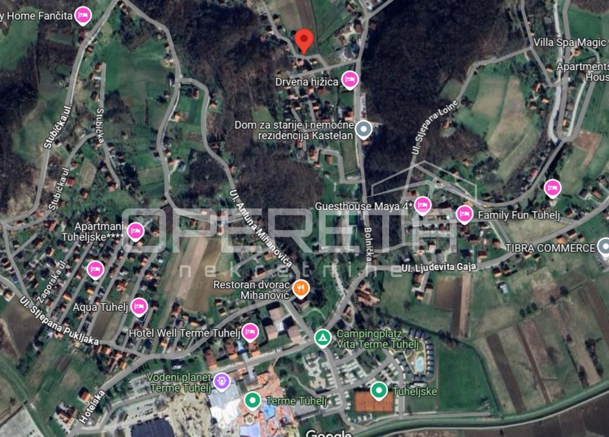 Črešnjevec, Tuheljske Toplice, 7.608,00 m2, 299.900,00 EUR