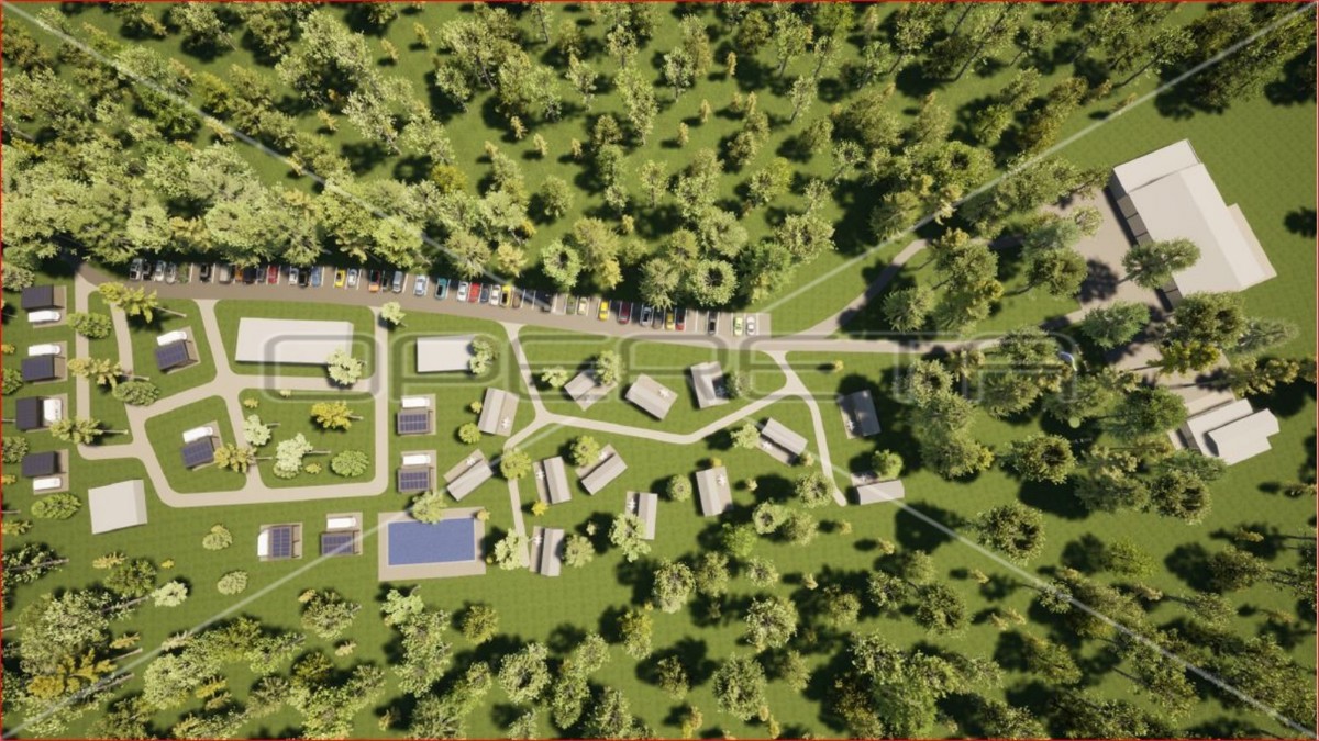 Mačkovec, Mačkovec, 55.355,00 m2, 700.000,00 EUR