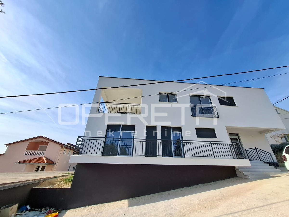 Nuova costruzione a Banjolu – 1° piano - 120,70 m2